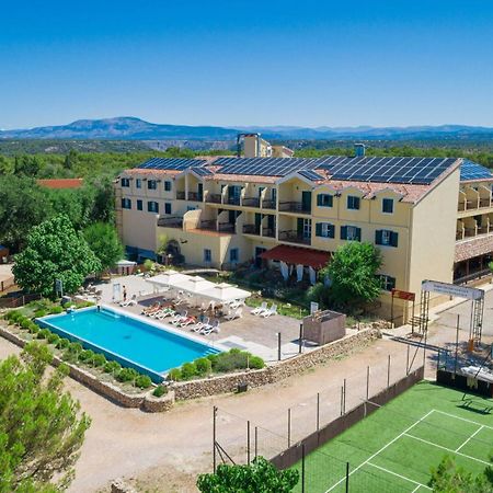 Hotel Vrata Krke Lozovac Dış mekan fotoğraf