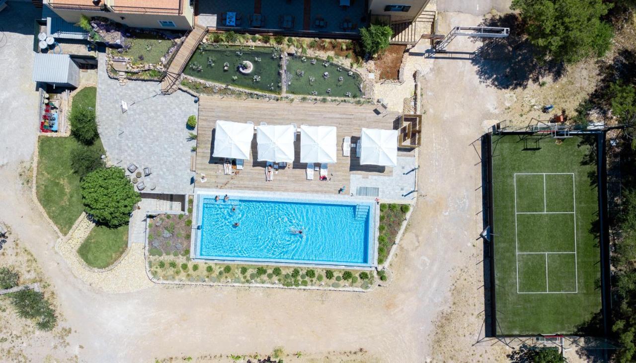 Hotel Vrata Krke Lozovac Dış mekan fotoğraf
