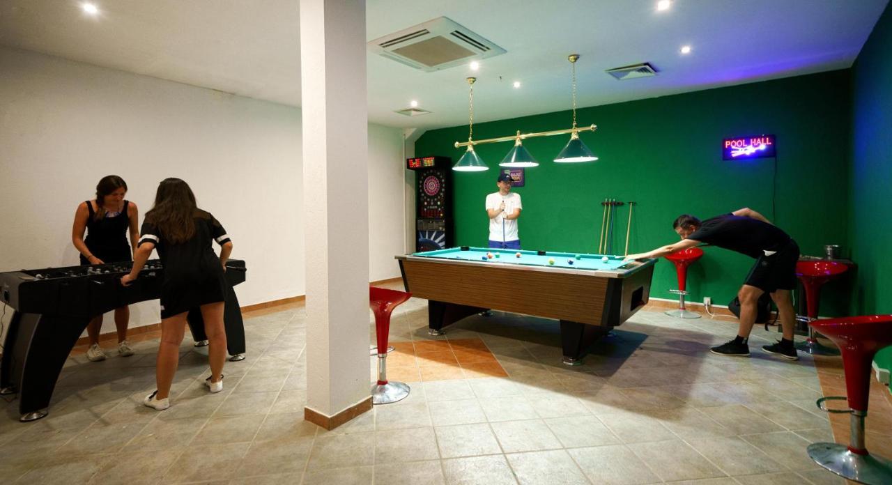 Hotel Vrata Krke Lozovac Dış mekan fotoğraf
