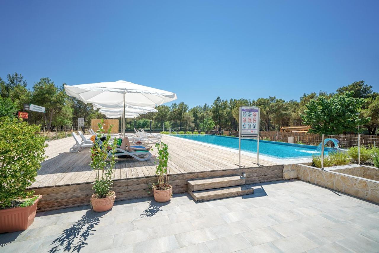 Hotel Vrata Krke Lozovac Dış mekan fotoğraf