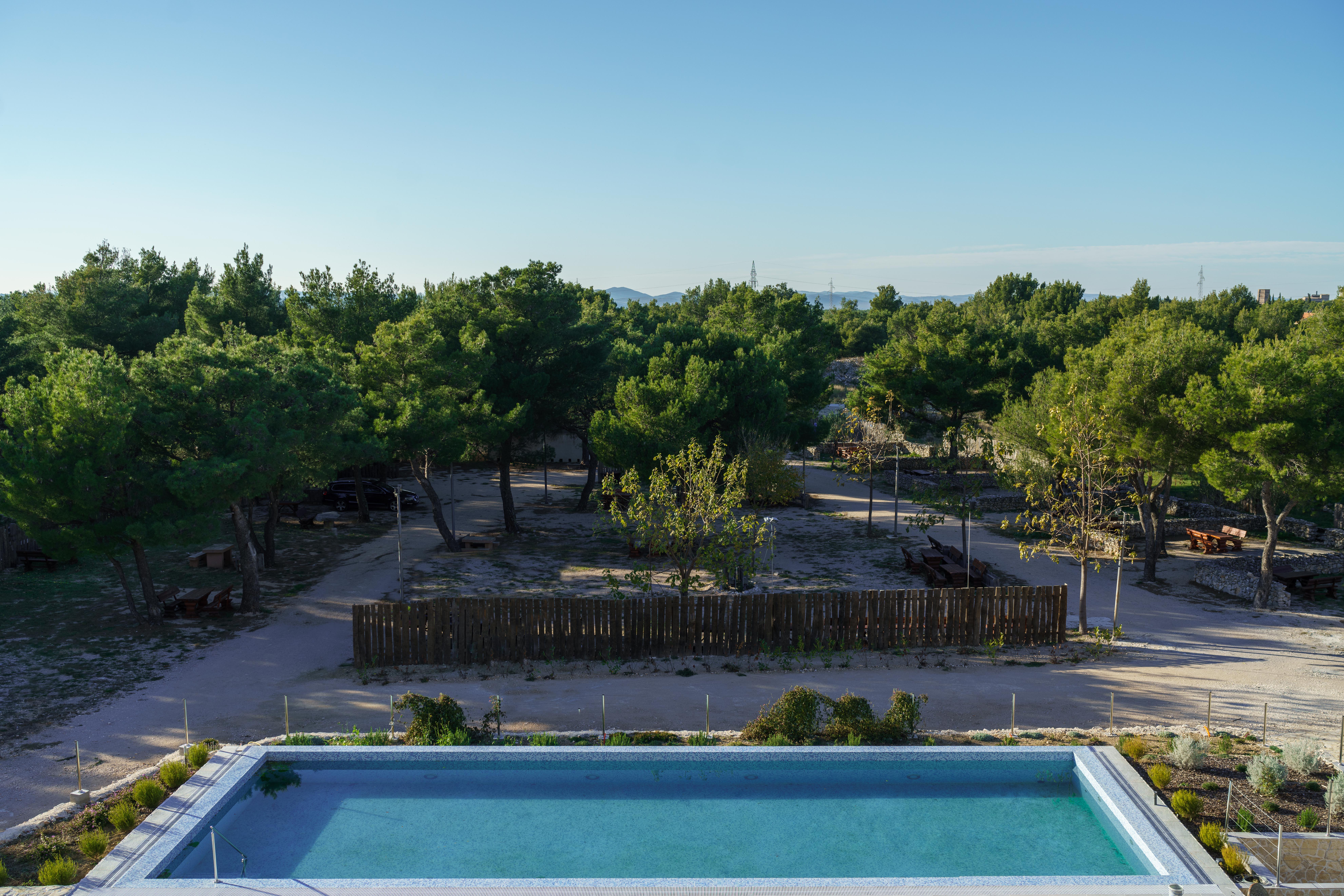 Hotel Vrata Krke Lozovac Dış mekan fotoğraf