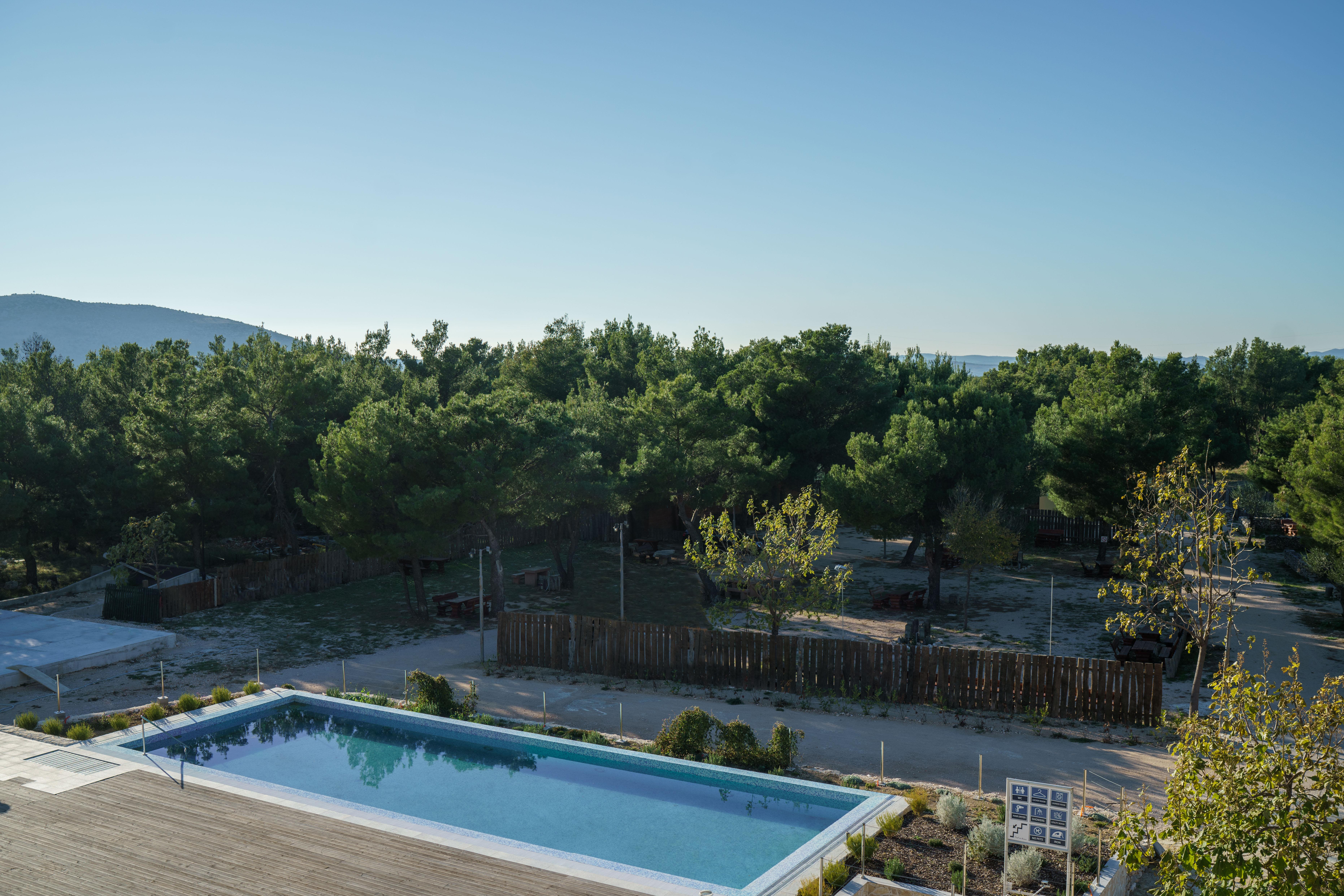 Hotel Vrata Krke Lozovac Dış mekan fotoğraf