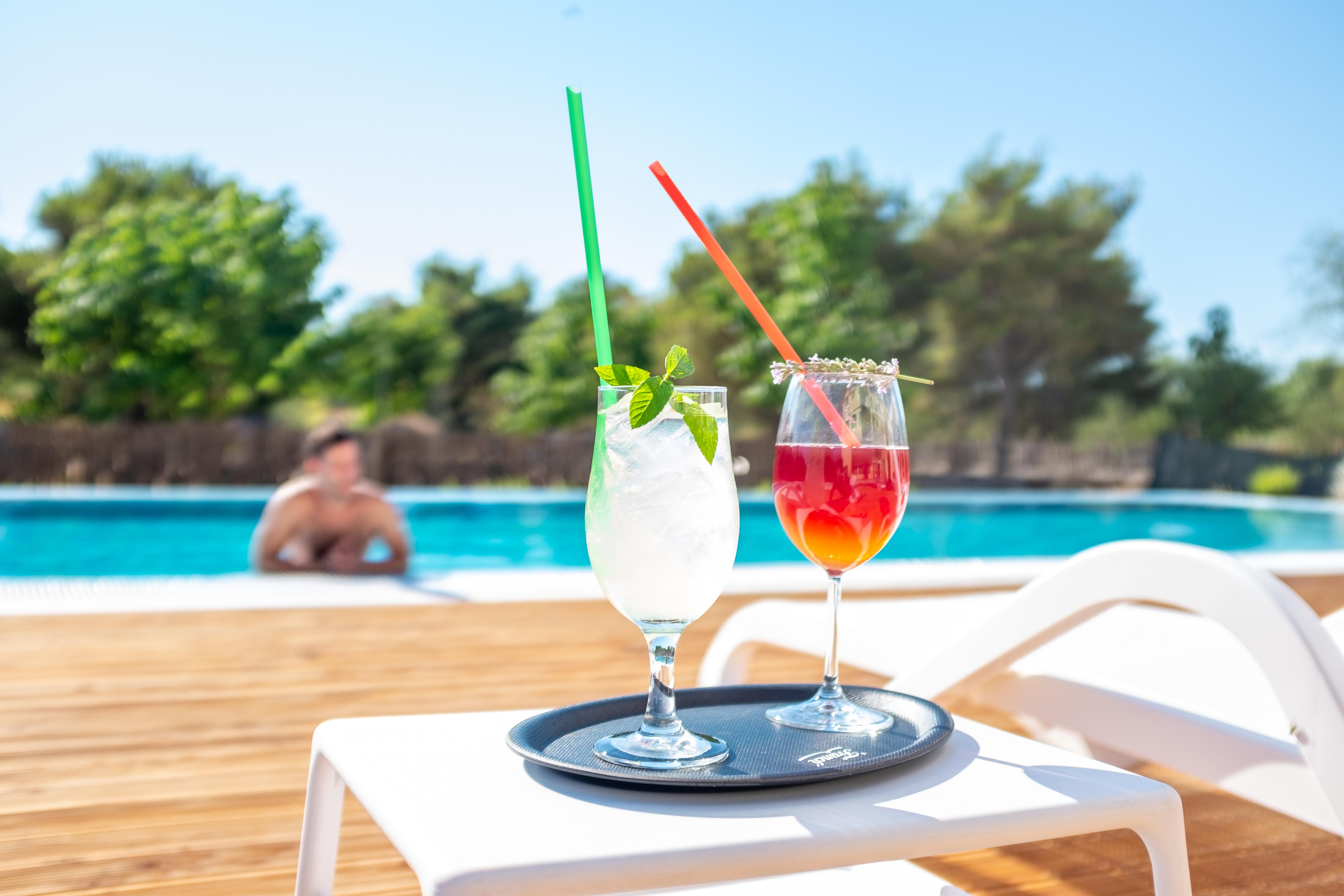 Hotel Vrata Krke Lozovac Dış mekan fotoğraf