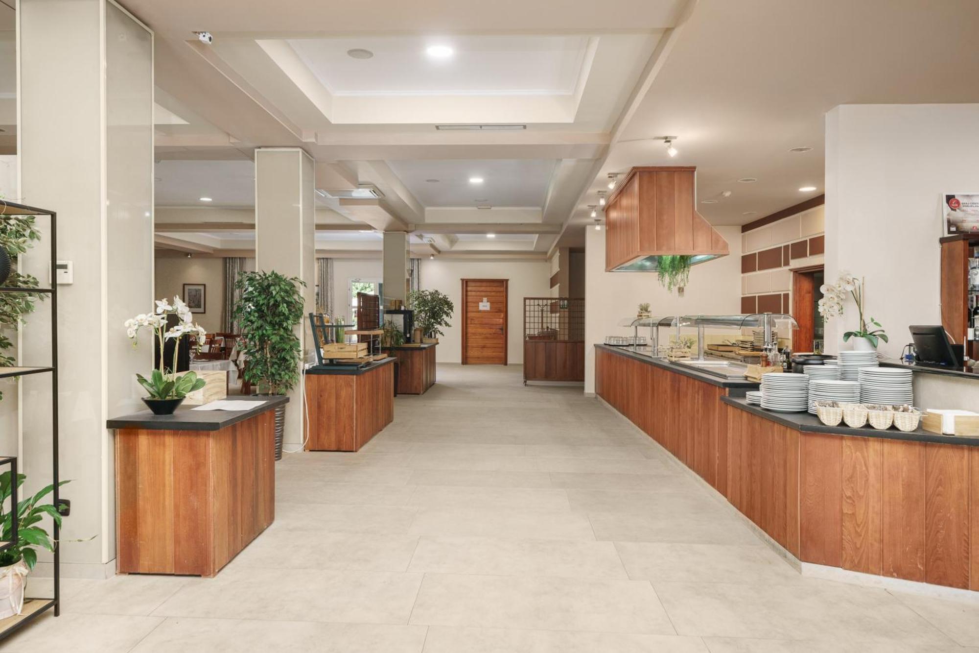 Hotel Vrata Krke Lozovac Dış mekan fotoğraf