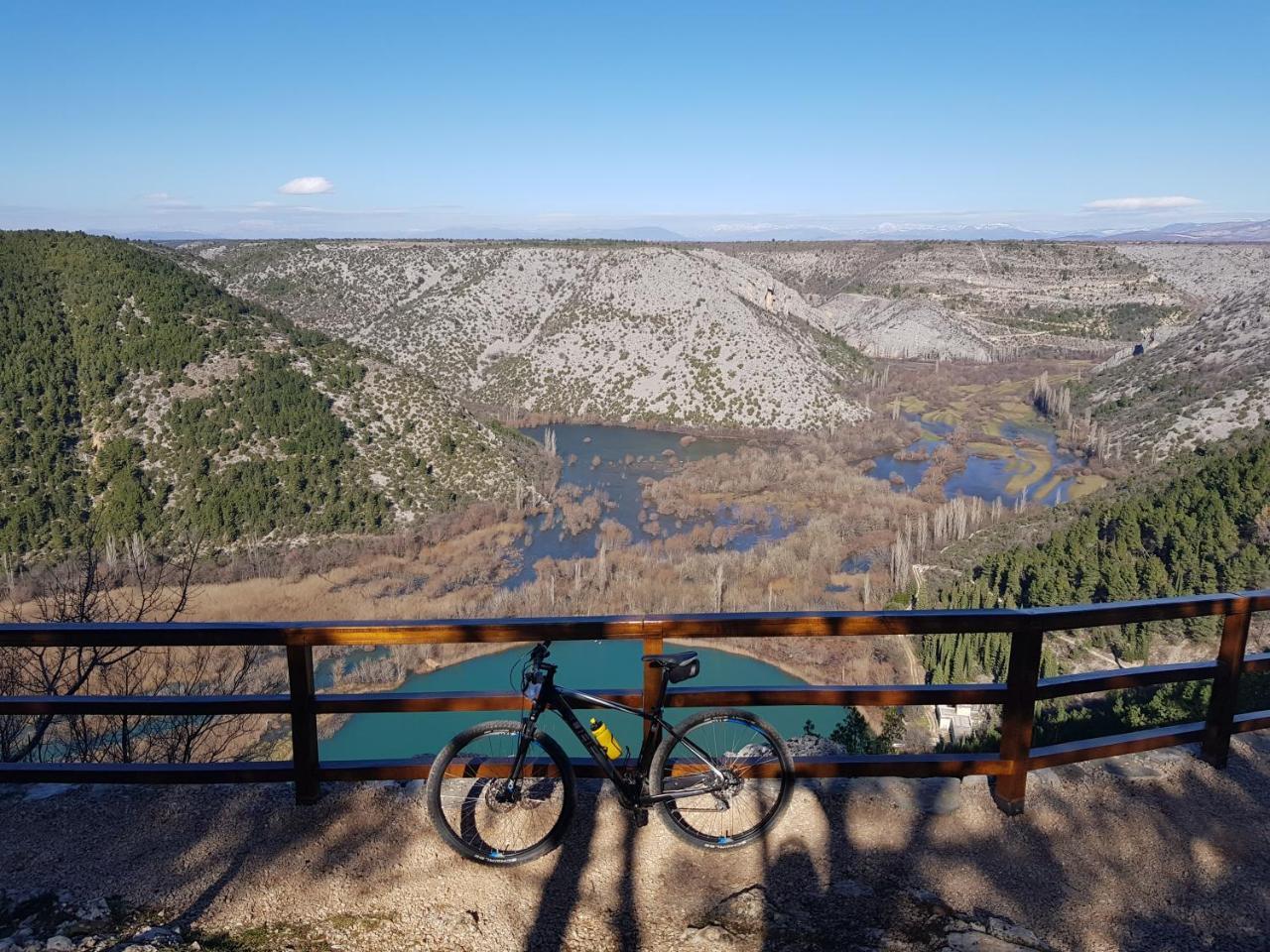 Hotel Vrata Krke Lozovac Dış mekan fotoğraf